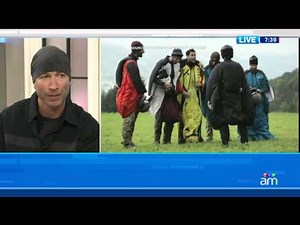 Point Break 2015: Classic cult remake full of extreme stunts