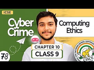 Cybercrime Explained | Types & Prevention for Class 9 ICSE