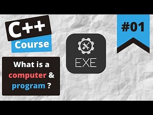 #01 - ماهو الـ Program