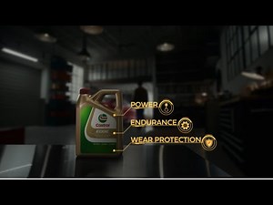 Castrol EDGE - Data Engineered for Castrol's Ultimate Performance