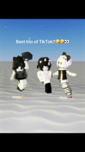 #roblox #fypシ #matching #viral #trio | Roblox
