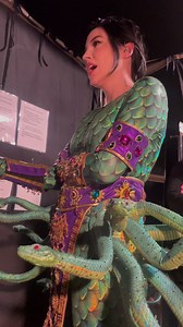 SOUNDCHECK RIGHT BEFORE The Masked Singer FINALE 🥺 THIS HAS BEEN A WHIRLWIND. I AM SO INCREDIBLY GRATEFUL #maskedsinger #medusa #bishopbriggs | Bishop Briggs