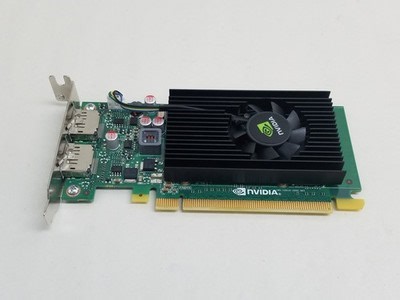 Lot of 5 NVIDIA NVS 310 512 MB DDR3 PCI Express 2.0 x16 Low Profile Video Card | eBay
