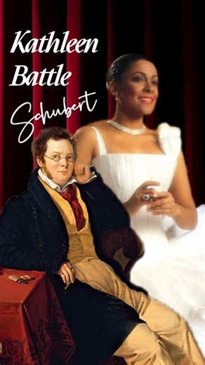 OPERA STEPS on Instagram: "Today we remember Franz Schubert, born on this day in 1797. 🎉❤️ He never conquered the operatic stage, yet he bestowed upon the world something far greater — songs of inexhaustible life, melodies that remain profoundly and eternally human. We honor his legacy here through Kathleen Battle’s luminous performance of Nacht und Träume (1986). ❤️🎶 ________ Third party materials used for educational purposes only. All rights belong to their respective owners. #franzschubert