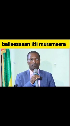 53K views · 991 reactions | Oduu Ammee guyyaa har'aa balleessaan itti murameera | Oduu 2m Media | Facebook