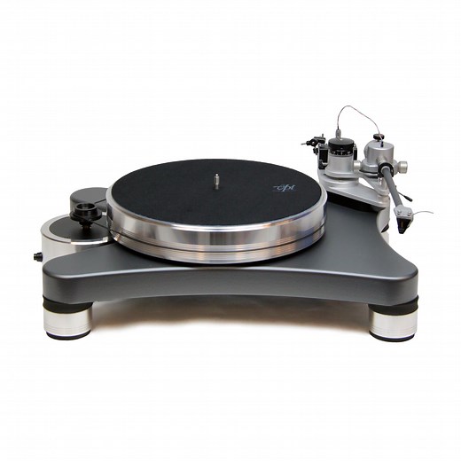 VPI Super Prime Scout 21 Turntable w/ 10.5" Tonearm & VTA On the Fly