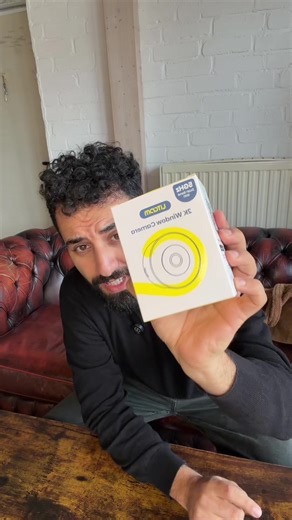 Fensterkamera Überwachungskamera: Einfache Installation