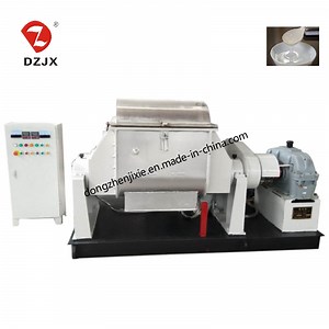 [Hot Item] Dzjx Rugged Desktop 100L 500L 600L Butyl Rubber Electric Heating Kneader