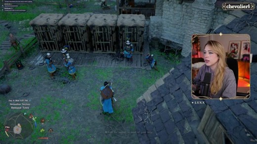 reaching for the stars