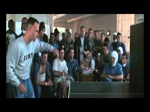 Forest Gump Ping Pong