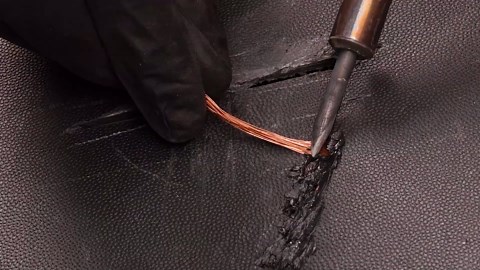 Plastic welding magic - bring your car parts back to life