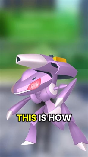 How To Get Genesect In Pokemon Legends Z-A! Follow for more Pokémon content! ✨ #pokemoncommunity #pokemonlegendsza #pokemontrainer #pokemon #shinypokemon | No Leaks Louiee