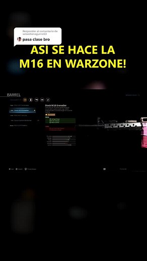 La Clase de M16 en Warzone: Tips y Estrategias