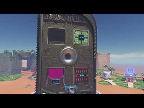 ASTRO BOT Memory GPU. And SSD singing.