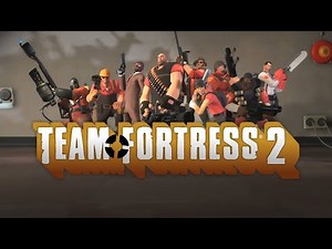 Mannrobics Theme - Team Fortress 2