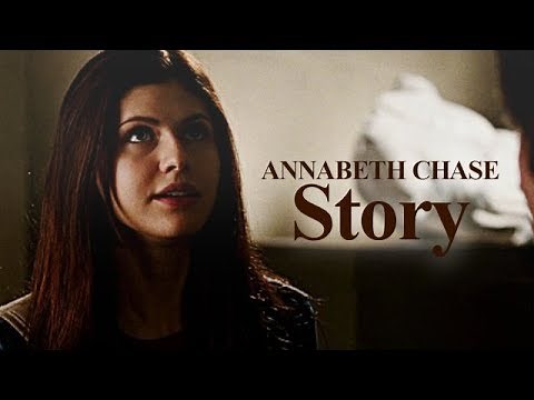Annabeth Chase: The Story of Demigod