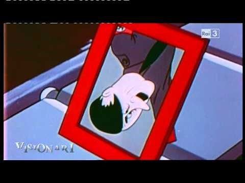 Paperino in versione Nazista.