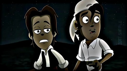 un edit simple :v on TikTok