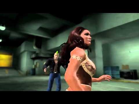 WWE '12 - Creation Suite Trailer (PS3, Wii, Xbox 360)
