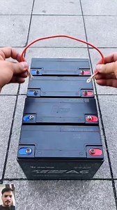 178K views · 175 reactions | Refill your lead acid battery the right way  Galat tareeke se battery refill karoge to damage ho sakti hai  Follow this simple maintenance tip & increase battery life ⚡ Save money, save power  #BatteryMaintenance #LeadAcidBattery #BatteryRefill #CarBattery #BatteryTips #DIYRepair #MechanicalTips #AutoCare #TechnicianLife #WorkshopTips #Shorts #YTShorts #Trending #ViralVideo #IndianMechanic #SmartWork | Electrical Reaction Video | Facebook