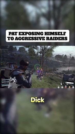 Yeah I love this #PatgarBurgar #Raccoon #ArcRaiders #DarkHumor