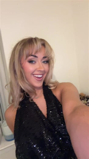 New Year's Countdown with Sabrina: Celebrate 2023!