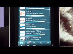 Schritt für Schritt - TechniSat DVR-App