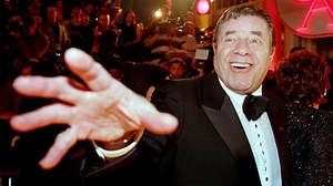 US comedy icon Jerry Lewis dies at 91