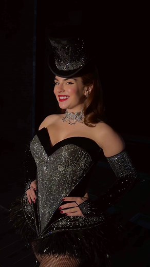 Exploring the Magic of Paris in Jojo's Satine Clown Performance