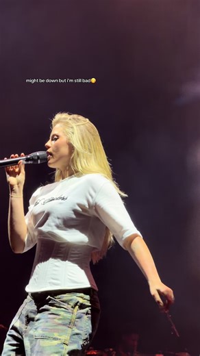 Renee Rapp: Biteme Tour Highlights