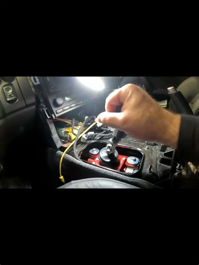 In this week's #c6 #corvette update install #t56 #transmission parts from @TickPerformance