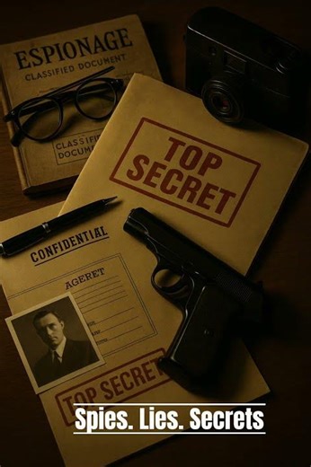 „CIA vs KGB: The war you Never saw“