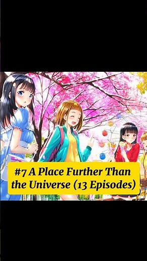 Short But Legendary! 9 Anime with INSANE Stories #anime