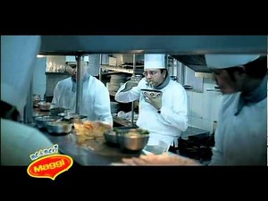 Me and Meri Khushiyon ka Khazana wali MAGGI TV Commercial