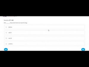 Oxford online english grammar level test with answers