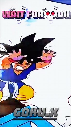 ⚡ Goku’s Epic SSJ4 Transformation Saves the Day! | Dragon Ball GT Legendary Moment ⚡