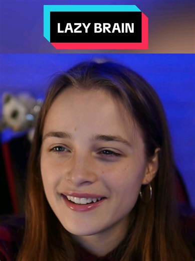 Embracing Our Lazy Brain Like Qoqsik 😂