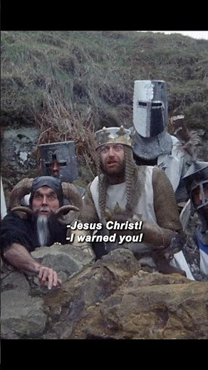 #movie #short 😱 "Killer Rabbit of Caerbannog - The DEADLIEST Bunny in Cinema!"