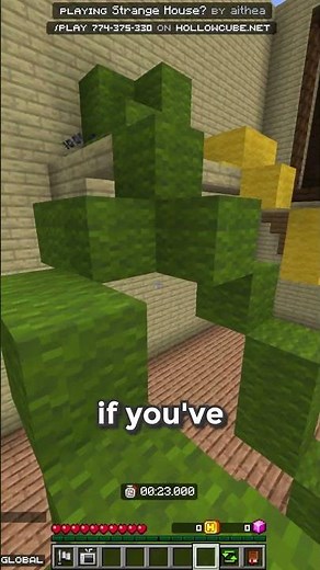 i broke a map to get a world record speedrun