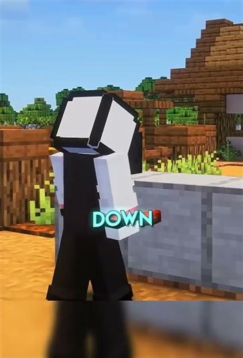 Cool enderman head invention!