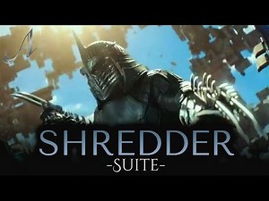 Shredder Suite | TMNT: Out of the Shadows (Original Soundtrack) by Steve Jablonksy