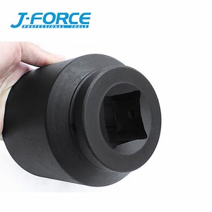 1 Inch 10PCS Deep Wall Impact Socket Set Repair Tool