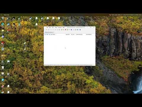 Creating a keystore for Unity and other publishing stores