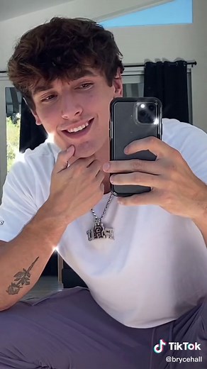 Bryce Hall on TikTok