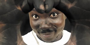 Christian Allison, hiperrealismo con identidad africana