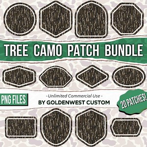 Camo Patches Png, Duck Camo Patches, Old School Camo PNG, Hunting Camo PNG, Digital Download, Vintage Camo, Camo Patch Sublimation Png, Hat - Etsy