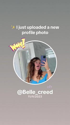 Belle_creed on TikTok