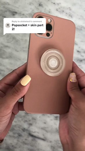 Enhance Your Phone with Popsockets and Vinyl Decals