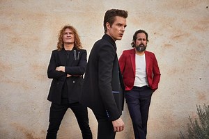 The Killers Announce New Album and Tour