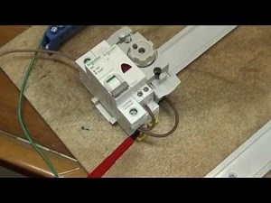 #51 - Κατασκευή δοκιμαστικού ηλεκτρολογικού πίνακα